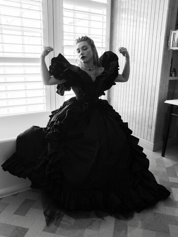 🔥 Florence pugh  page leaked private photo uncensored full