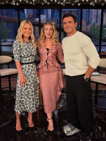 🔥 Florence pugh  page leaked private photo uncensored full