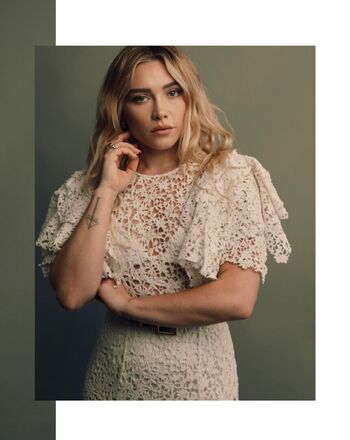 🔥 Florence pugh  page leaked private photo uncensored full