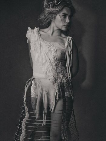 🔥 Florence pugh  page leaked private photo uncensored full
