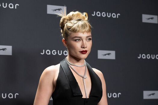 🔥 Florence pugh  page leaked private photo uncensored full