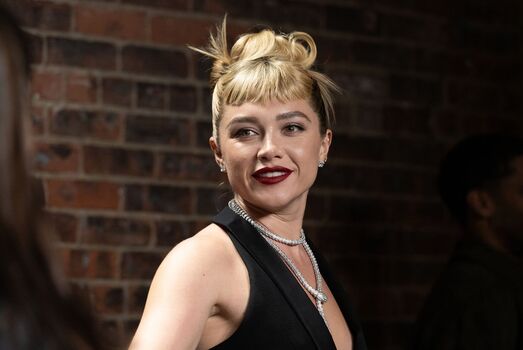 🔥 Florence pugh  page leaked private photo uncensored full