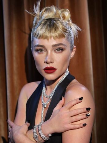 🔥 Florence pugh  page leaked private photo uncensored full