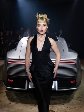 🔥 Florence pugh  page leaked private photo uncensored full