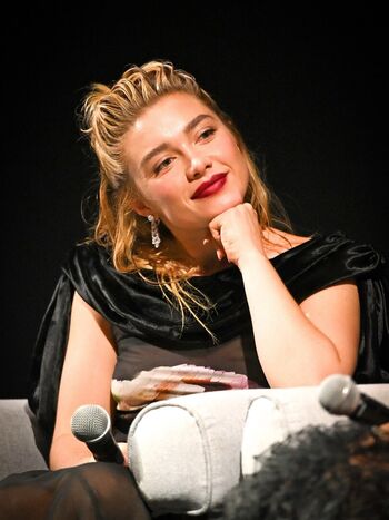 🔥 Florence pugh  page leaked private photo uncensored full