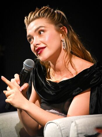 🔥 Florence pugh  page leaked private photo uncensored full