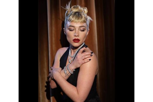 🔥 Florence pugh  page leaked private photo uncensored full