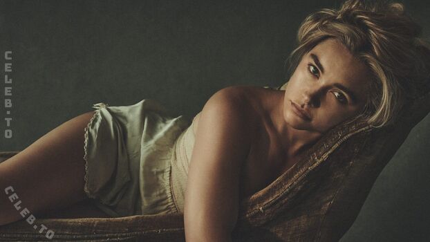 🔥 Florence pugh  page leaked private photo uncensored full