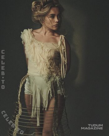 🔥 Florence pugh  page leaked private photo uncensored full