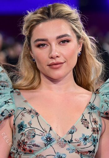 🔥 Florence pugh  page leaked private photo uncensored full