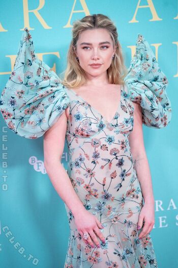 🔥 Florence pugh  page leaked private photo uncensored full