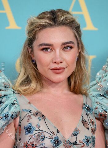 🔥 Florence pugh  page leaked private photo uncensored full