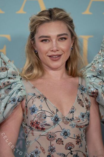🔥 Florence pugh leaked private photo uncensored full