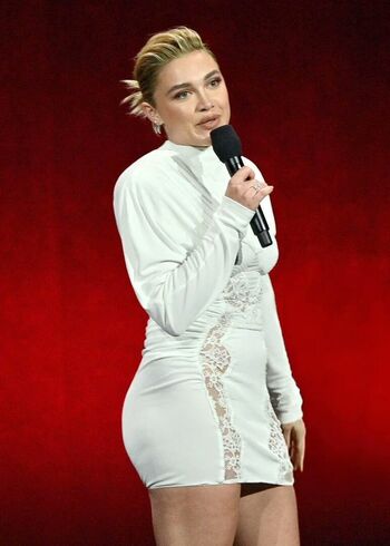 🔥 Florence pugh leaked private photo uncensored full