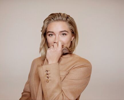 🔥 Florence pugh leaked private photo uncensored full