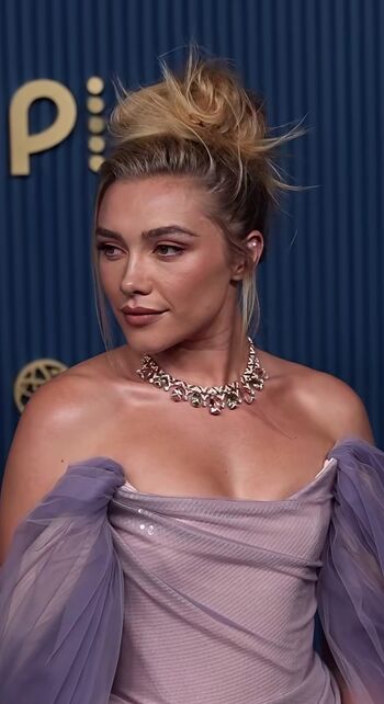 🔥 Florence pugh leaked private photo uncensored full