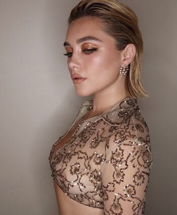 🔥 Florence pugh leaked private photo uncensored full