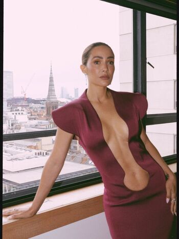🔥 Frankie bridge  page leaked private photo uncensored full
