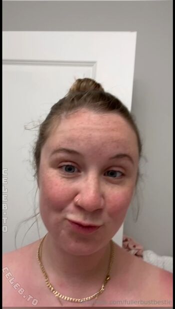 🔥 Fullerbustbestie leaked private photo uncensored full