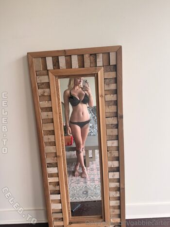 🔥 Gabbie carter leaked private photo uncensored full