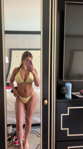 🔥 Gaby zola  page leaked private photo uncensored full