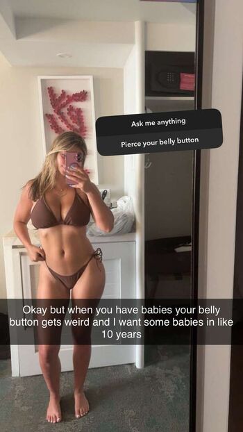 🔥 Gaby zola  page leaked private photo uncensored full