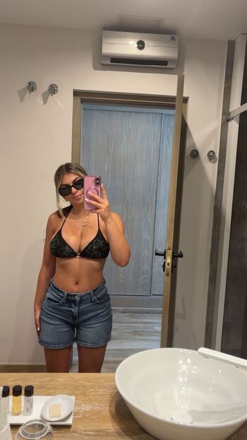🔥 Gaby zola  page leaked private photo uncensored full