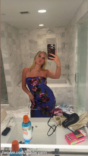 🔥 Giada ryann page leaked private photo uncensored full