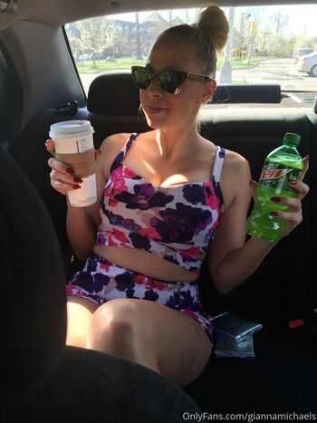 🔥 Gianna michaels  page leaked private photo uncensored full