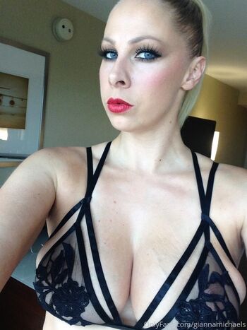 🔥 Gianna michaels  page leaked private photo uncensored full