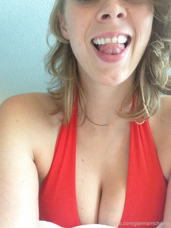 🔥 Gianna michaels  page leaked private photo uncensored full
