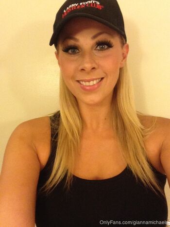 🔥 Gianna michaels  page leaked private photo uncensored full