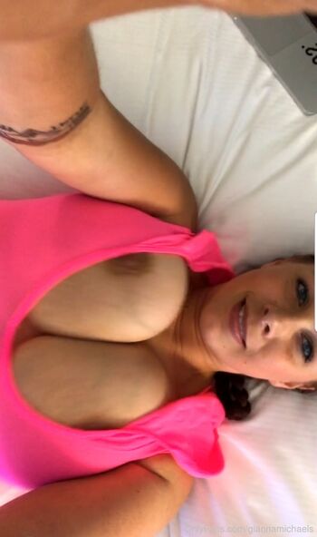 🔥 Gianna michaels  page leaked private photo uncensored full