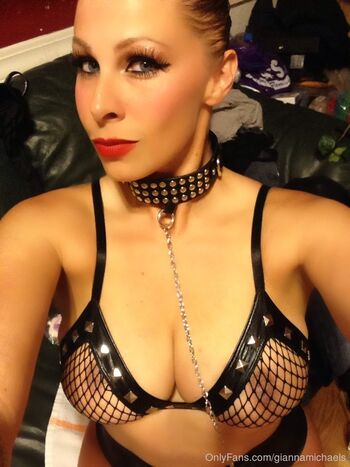 🔥 Gianna michaels  page leaked private photo uncensored full