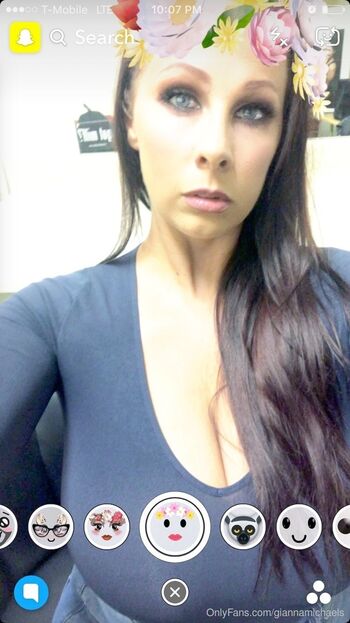 🔥 Gianna michaels  page leaked private photo uncensored full