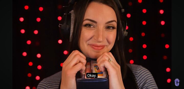 🔥 Gibi asmr leaked private photo uncensored full
