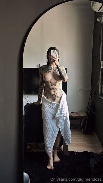 🔥 Gigimendoza leaked private photo uncensored full