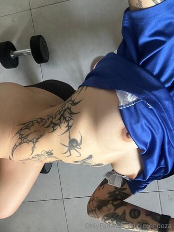 🔥 Gigimendoza leaked private photo uncensored full