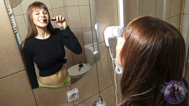 🔥 Girls huntersbeauty page leaked private photo uncensored full