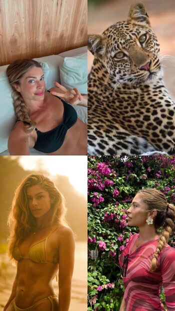 🔥 Grazi massafera page leaked private photo uncensored full