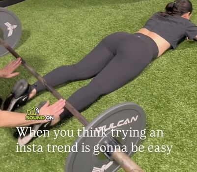 🔥 Gym booty bubble butts leaked private photo uncensored full