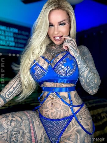 🔥 Gymgamergirl  page leaked private photo uncensored full