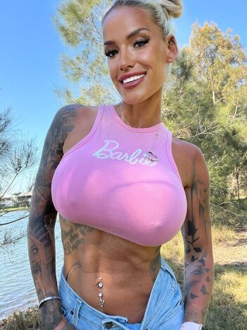 🔥 Gymgamergirl leaked private photo uncensored full