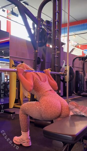 🔥 Gymmartha leaked private photo uncensored full