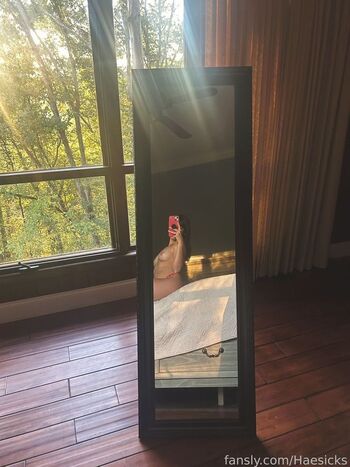 🔥 Haesicks  page leaked private photo uncensored full