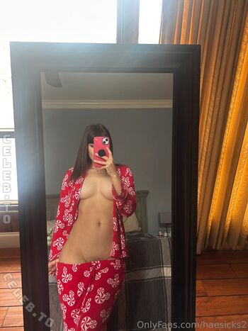 🔥 Haesicks  page leaked private photo uncensored full