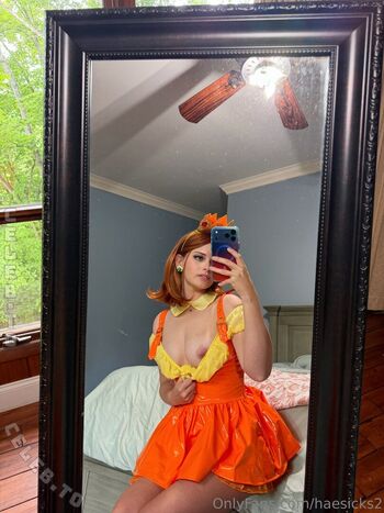 🔥 Haesicks  page leaked private photo uncensored full