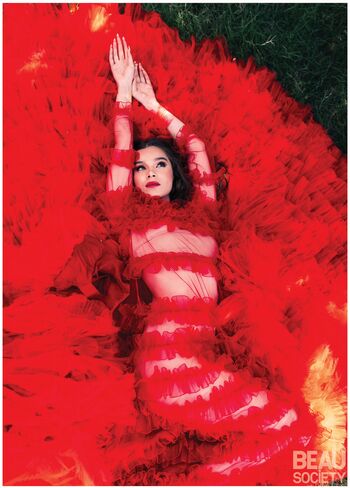 🔥 Hailee steinfeld leaked private photo uncensored full