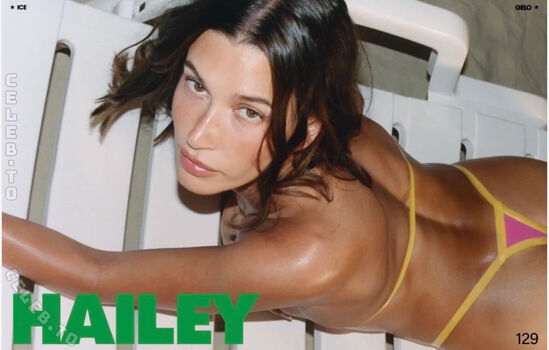 🔥 Hailey bieber leaked private photo uncensored full