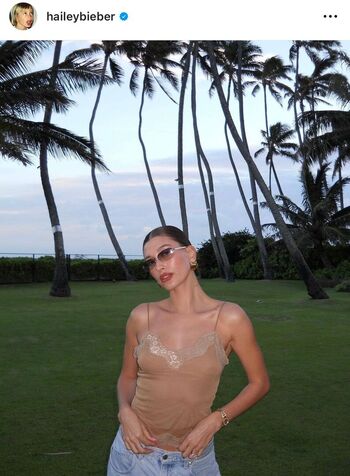 🔥 Hailey bieber leaked private photo uncensored full